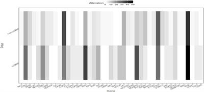 Molecular Alterations and Their Correlation With the Survival of Glioblastoma Patients With Corpus Callosum Involvement